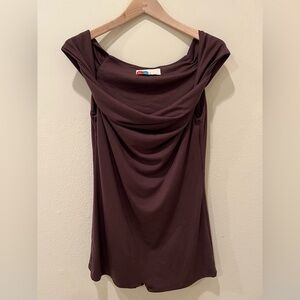 FP Beach Marren Brown Romper